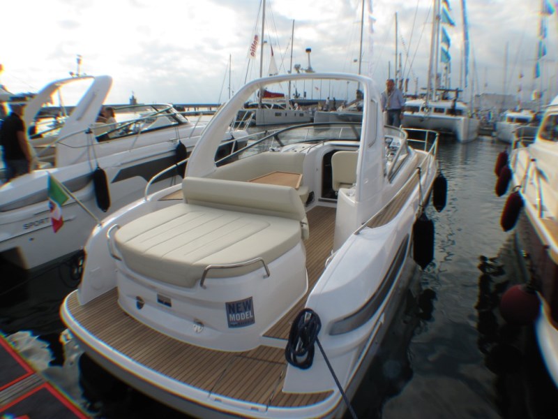 Navalia - Imbarcazione Bavaria Sport 32 2