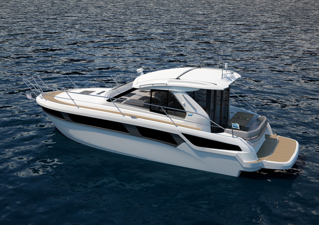 Navalia - Imbarcazione Bavaria Sport 360 Coupe 5