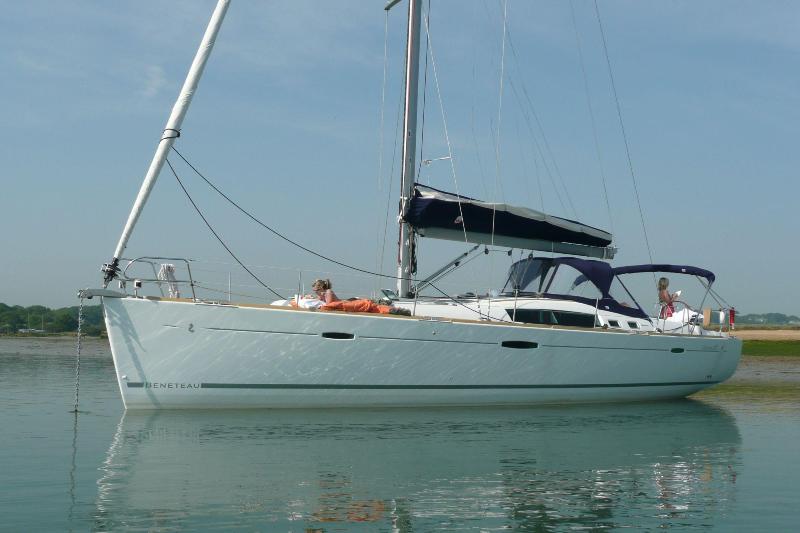 Navalia - Imbarcazione Beneteau 50 – 3 cab. 3