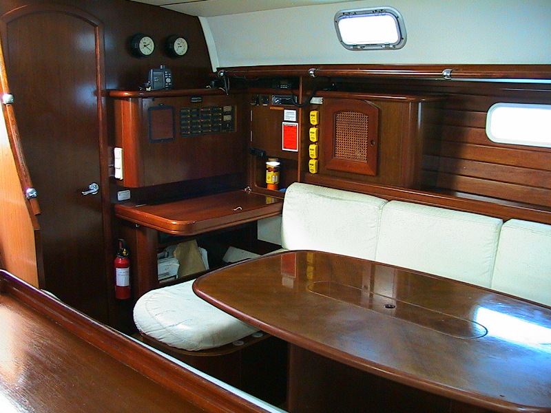 Navalia - Imbarcazione Beneteau 50 – 3 cab. 5