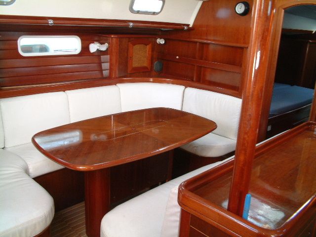 Navalia - Imbarcazione Beneteau 50 – 3 cab. 8