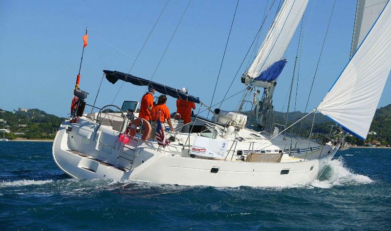 Navalia - Imbarcazione Beneteau 50 1