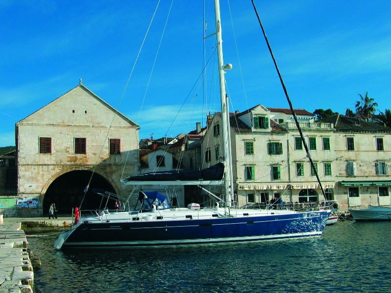 Navalia - Imbarcazione Beneteau 50 3