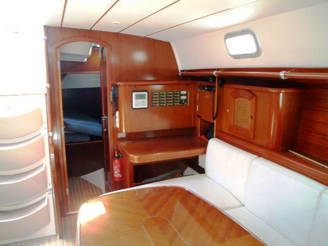 Navalia - Imbarcazione Beneteau 50 8