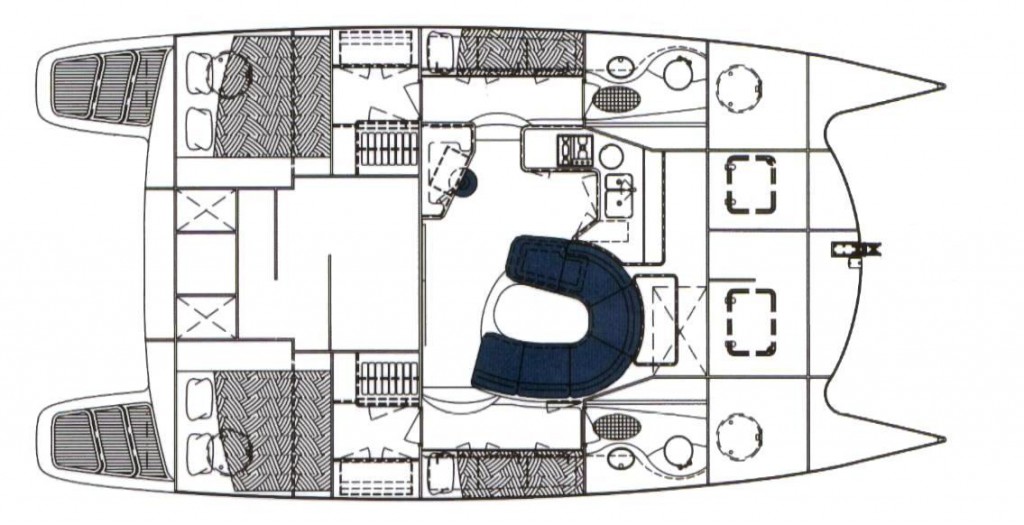 Navalia - Imbarcazione Broadblue 385 10