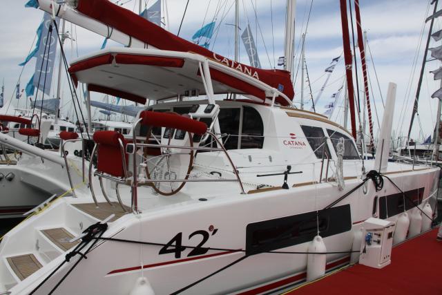 Navalia - Imbarcazione Catana 42 4