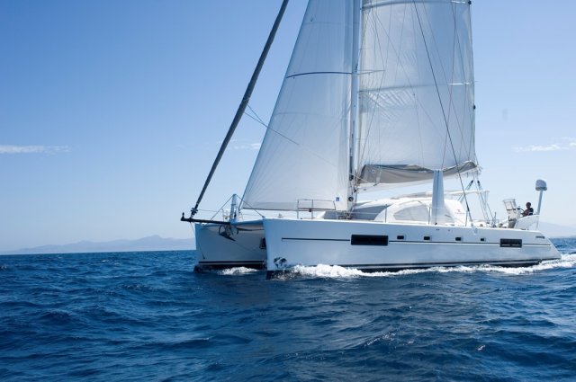 Navalia - Imbarcazione Catana 50 1