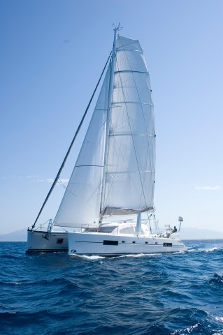 Navalia - Imbarcazione Catana 50 4