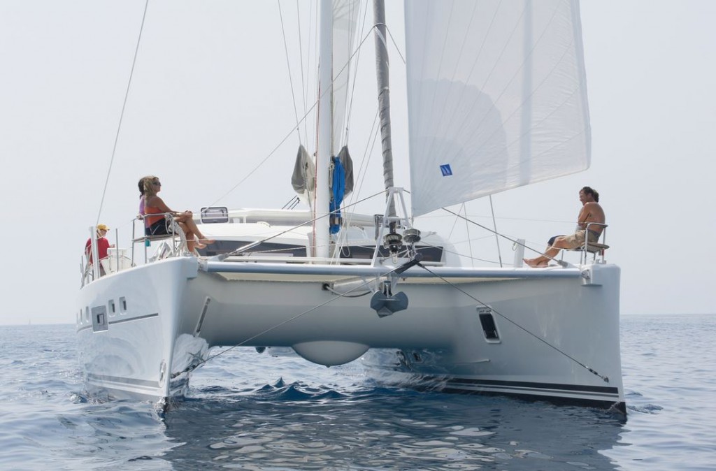 Navalia - Imbarcazione Catana 55 2