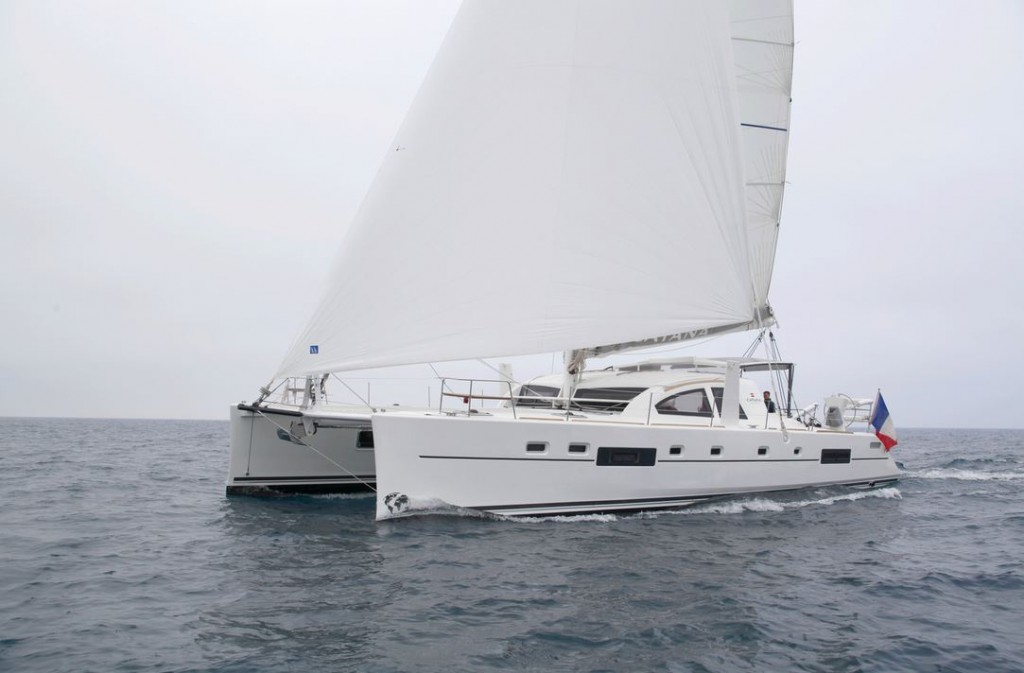 Navalia - Imbarcazione Catana 55 4