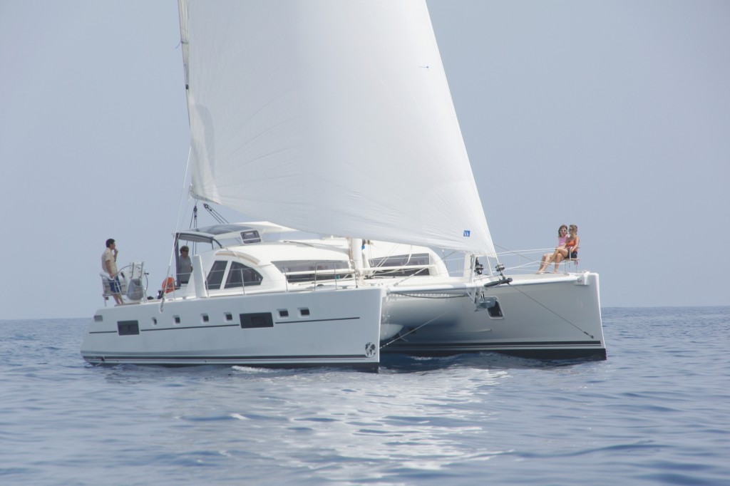 Navalia - Imbarcazione Catana 55 5