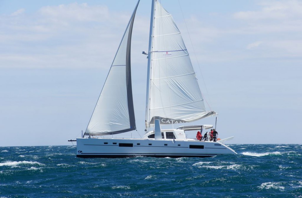 Navalia - Imbarcazione Catana 55 6