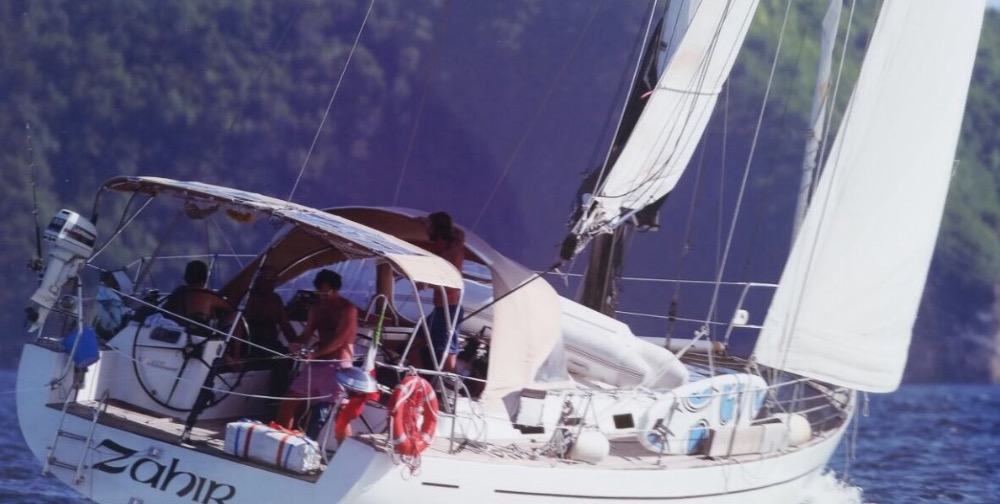 Navalia - Imbarcazione Class Yacht 53 1