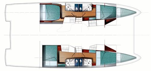 Navalia - Imbarcazione Cumberland 44 11