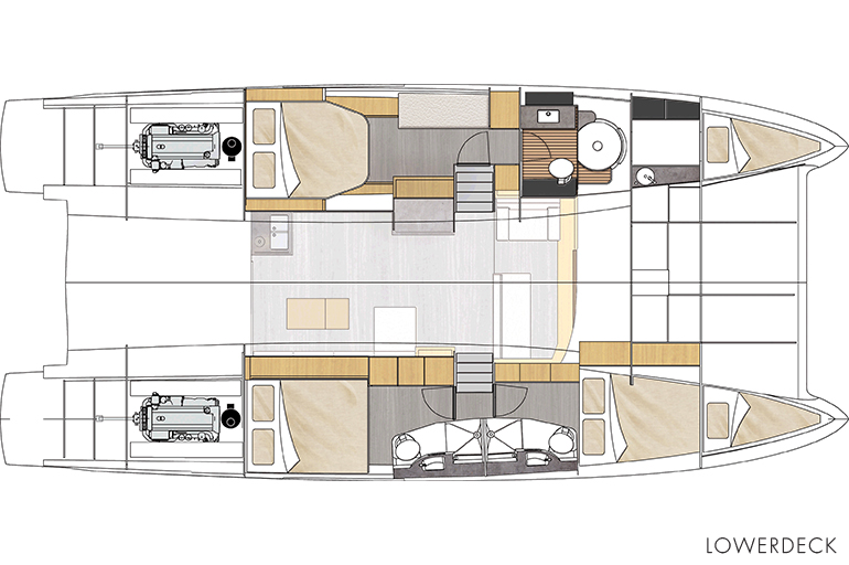 Navalia - Imbarcazione Cumberland 47 14