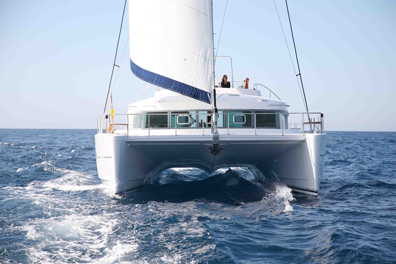 Navalia - Imbarcazione Dream 60 alle Maldive 3