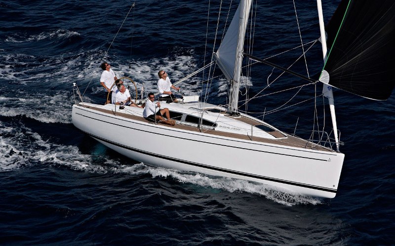 Navalia - Imbarcazione Dehler 35 1