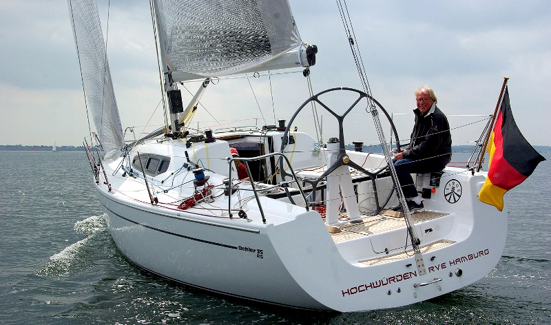 Navalia - Imbarcazione Dehler 35 4