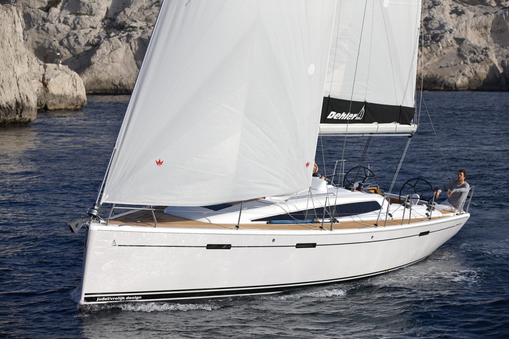 Navalia - Imbarcazione Dehler 38 3