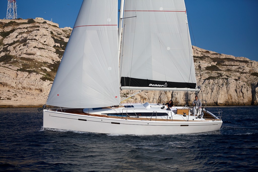 Navalia - Imbarcazione Dehler 38 5