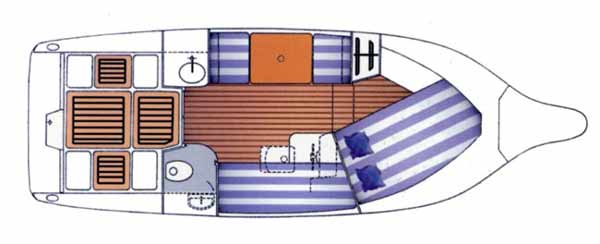 Navalia - Imbarcazione Donat 800 7