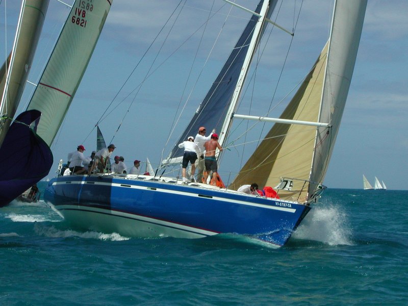 Navalia - Imbarcazione Dufour 38 4