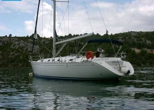 Navalia - Imbarcazione Dufour 43 3