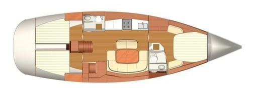 Navalia - Imbarcazione Dufour 455 – 3 cab. 11