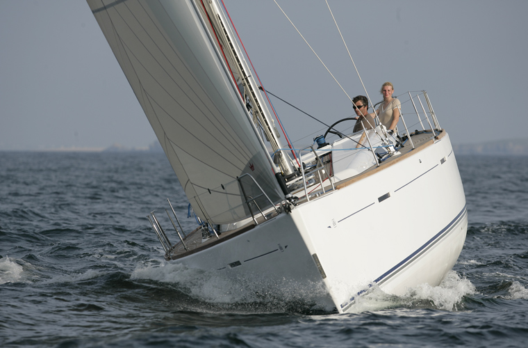 Navalia - Imbarcazione Dufour 45E 3