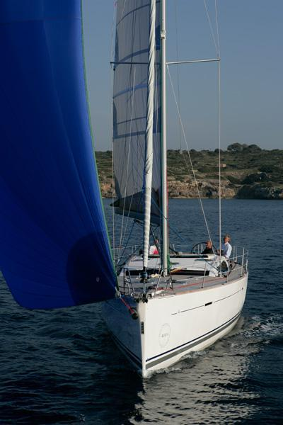 Navalia - Imbarcazione Dufour 485 6