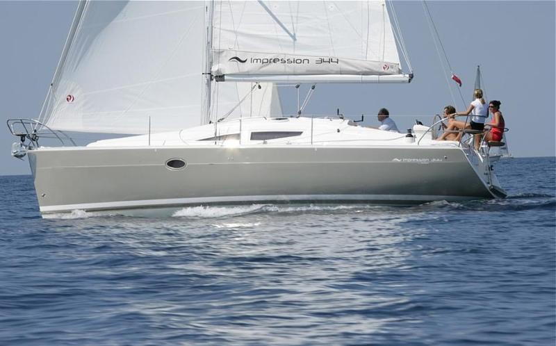 Navalia - Imbarcazione Elan 344 Impression 2