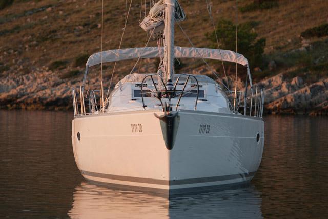 Navalia - Imbarcazione Elan 384 Impression con 1 wc 4