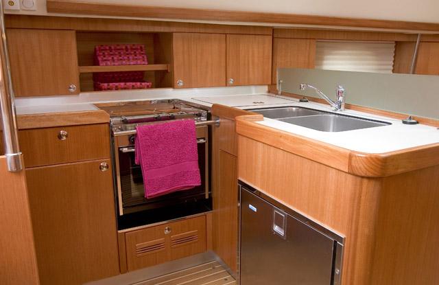 Navalia - Imbarcazione Elan 384 Impression con 1 wc 6