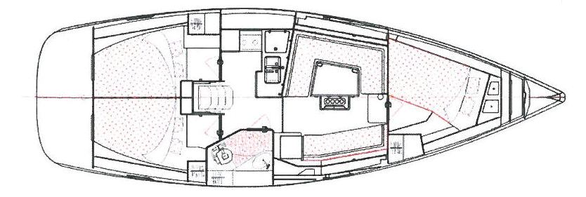 Navalia - Imbarcazione Elan 394 Impression – 3 cab. 9