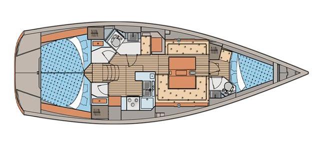 Navalia - Imbarcazione Elan 410 11