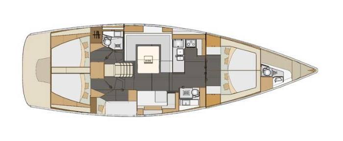 Navalia - Imbarcazione Elan Impression 50 12