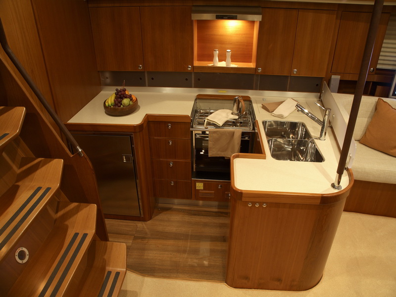 Navalia - Imbarcazione Elan 514 Impression – 5 cab. 7