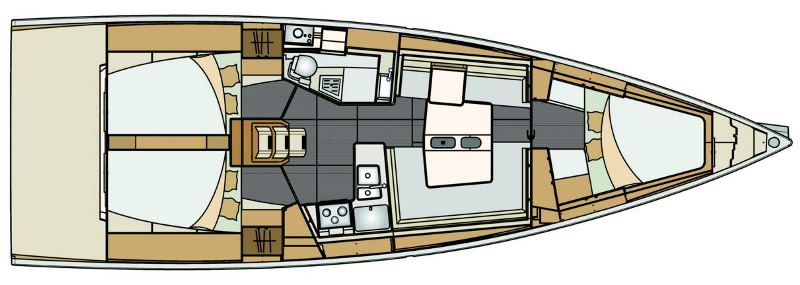 Navalia - Imbarcazione Elan E5 13