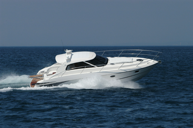 Navalia - Imbarcazione Elan Power 35 3