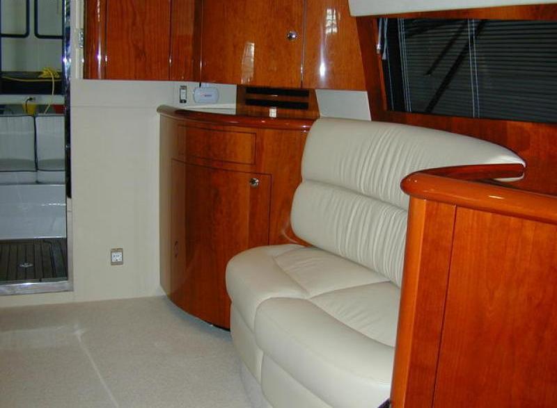 Navalia - Imbarcazione Fairline Phantom 40 9