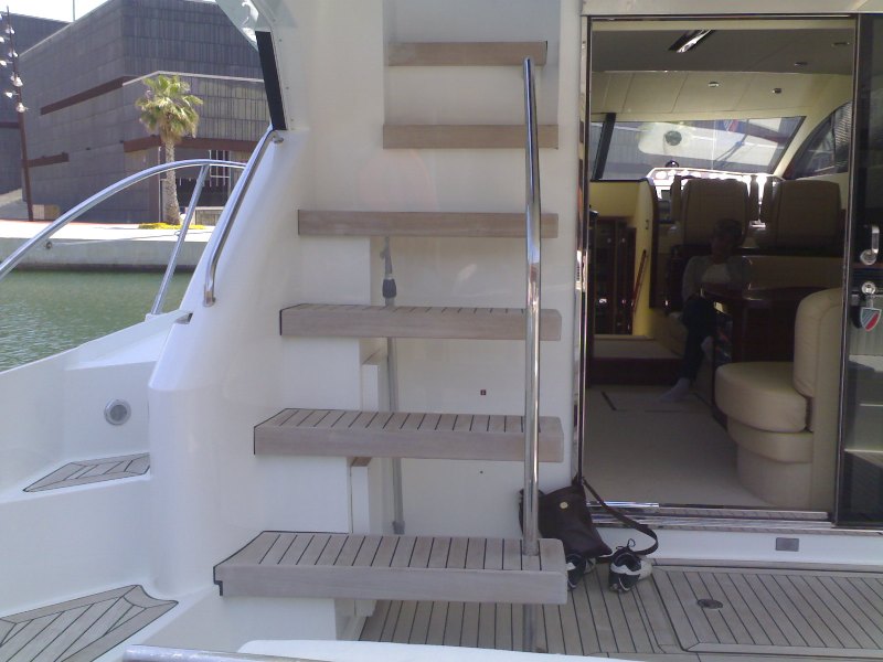 Navalia - Imbarcazione Fairline Phantom 50 4