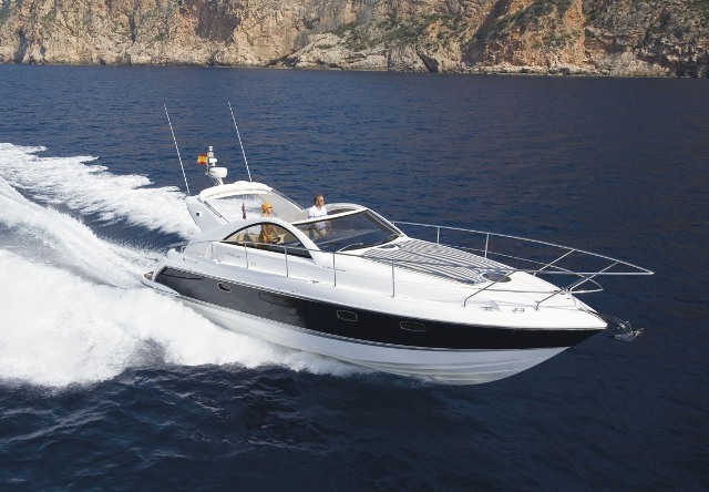 Navalia - Imbarcazione Fairline Targa 38 1