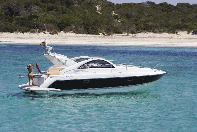 Navalia - Imbarcazione Fairline Targa 38 2