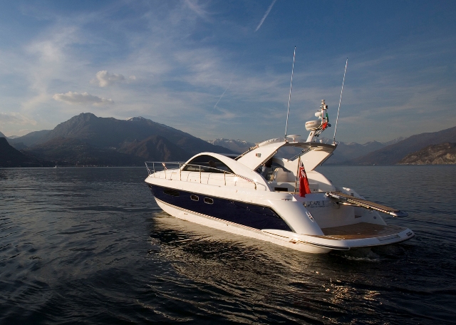 Navalia - Imbarcazione Fairline Targa 38 3