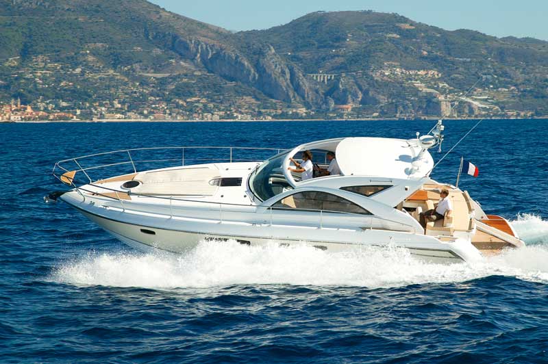 Navalia - Imbarcazione Fairline Targa 44 GT 1