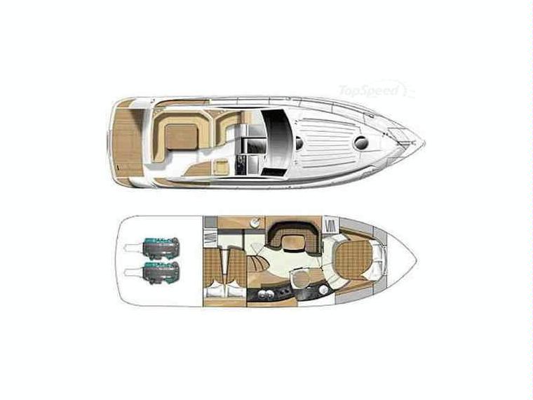 Navalia - Imbarcazione Fairline Targa 44 GT 13