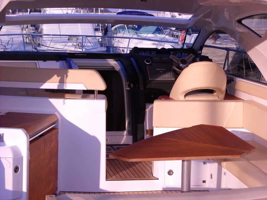 Navalia - Imbarcazione Fairline Targa 44 GT 4