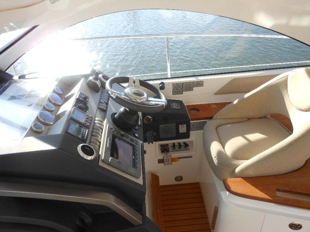 Navalia - Imbarcazione Fairline Targa 44 GT 5