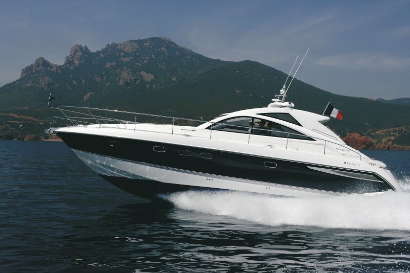 Navalia - Imbarcazione Fairline Targa 47 GT 1