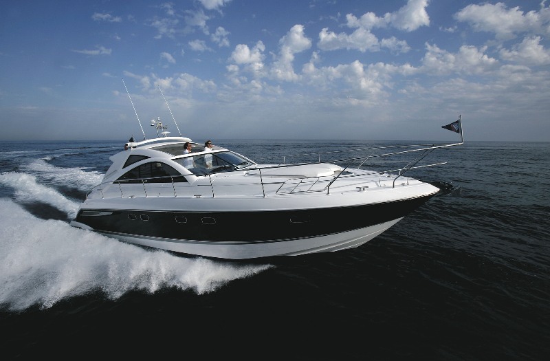 Navalia - Imbarcazione Fairline Targa 47 GT 2